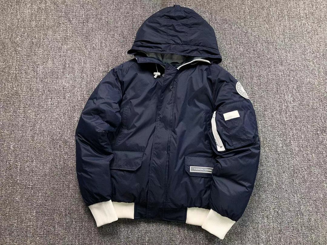 Canada Goose 598 C⭐N⭐⭐A G⭐⭐⭐E DOWN JACKETS 380548 (Im 170Cm 57Kg I Wear Size M In The Phot) - Image 12