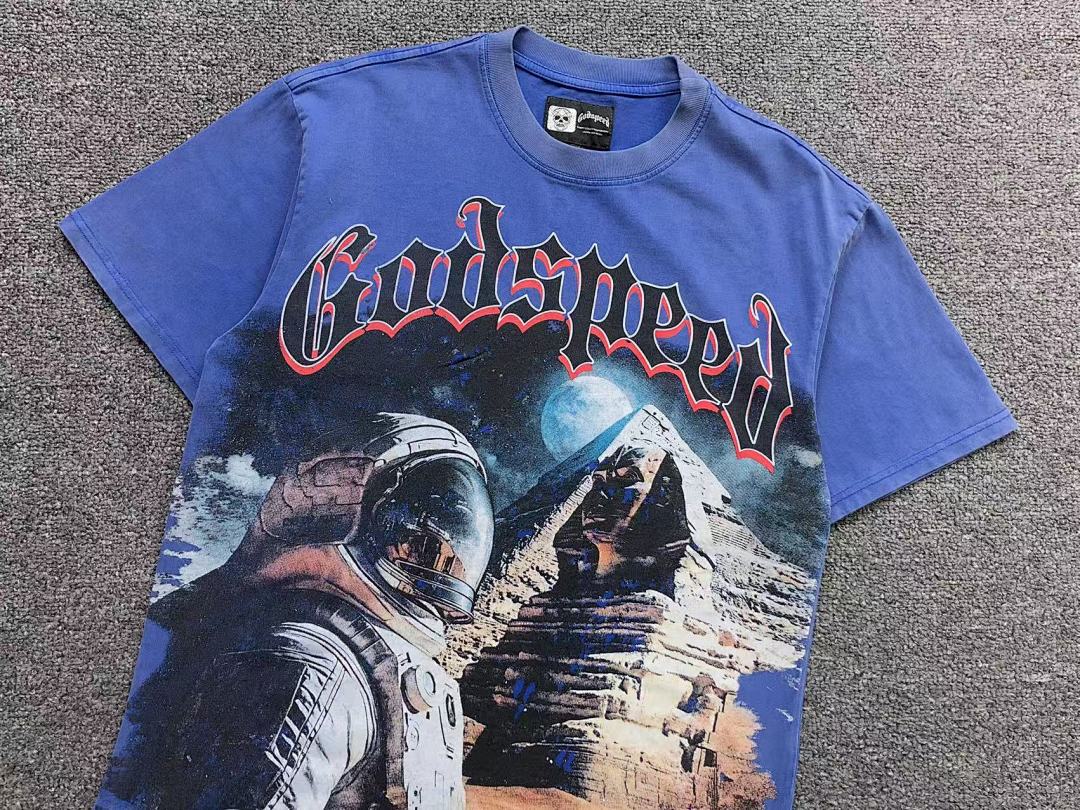 Godspeed 115 GO⭐S⭐E⭐D T-SHIRT 503143617 (Im 170Cm 60Kg I Wear Size S In The Phot) - Image 7