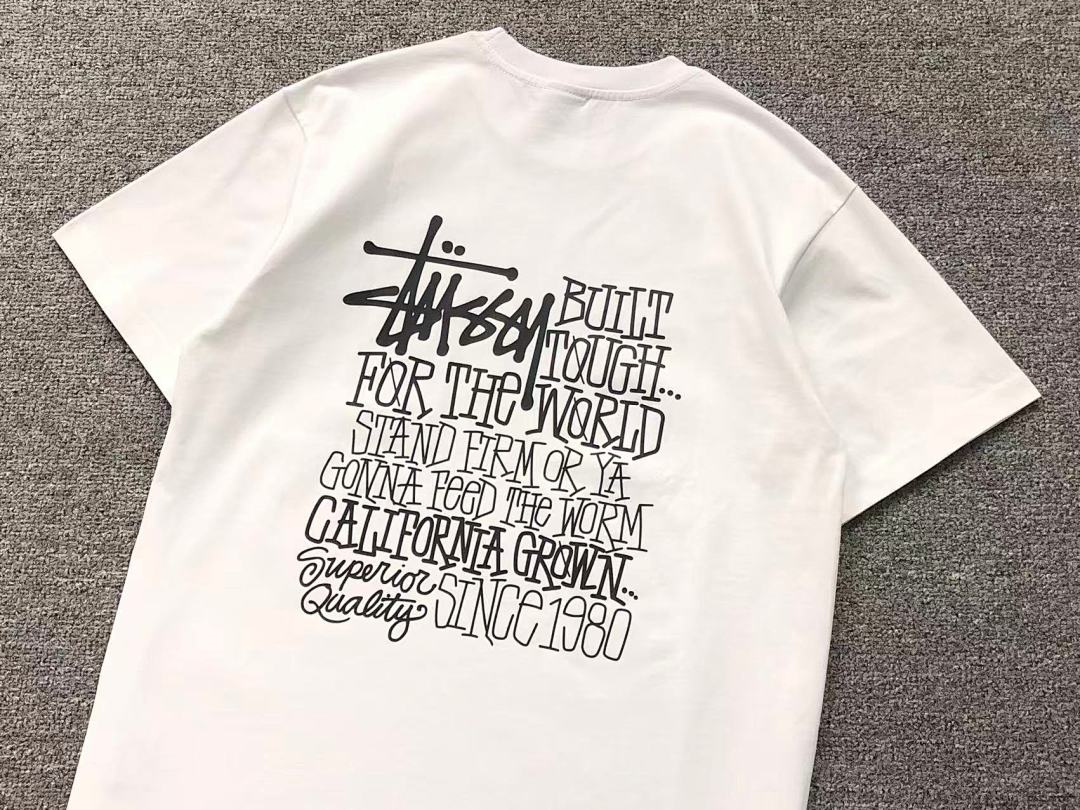 Stussy 78 STUSSY T-SHIRT - Image 12