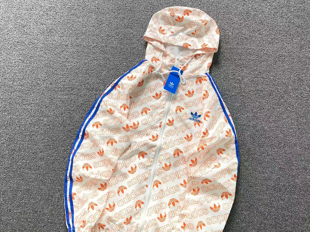 Adidas 145 A⭐I⭐AS JACKET 4208120377 (Im 170Cm 60Kg I Wear Size M In The Phot) - Image 8
