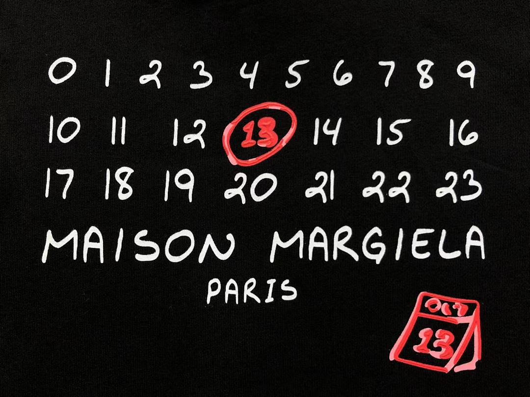 On Running 128 MAISON MARGIELA HOODIE 4107072486 (Im 170Cm 60Kg I Wear Size 48 In The Phot) - Image 13