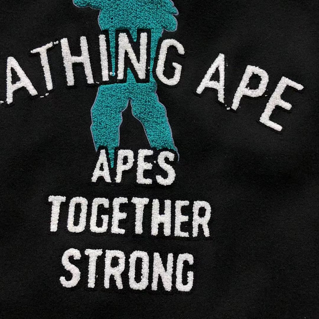 Bape 275 BAPE JACKET 412202617 (Im 170Cm 57Kg I Wear Size M In The Phot) - Image 19