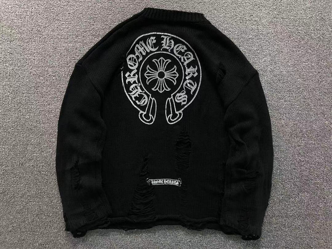 Comme des Garcons 215 C⭐⭐OME HE⭐⭐TS SWEATER 4112517154 (Im 170Cm 60Kg I Wear Size M In The Phot) - Image 7