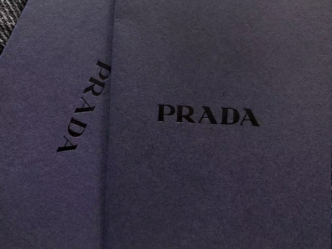 Prada 218 P⭐A⭐A TROUSERS 5112218106 (Im 170Cm 60Kg I Wear Size S In The Phot) - Image 24