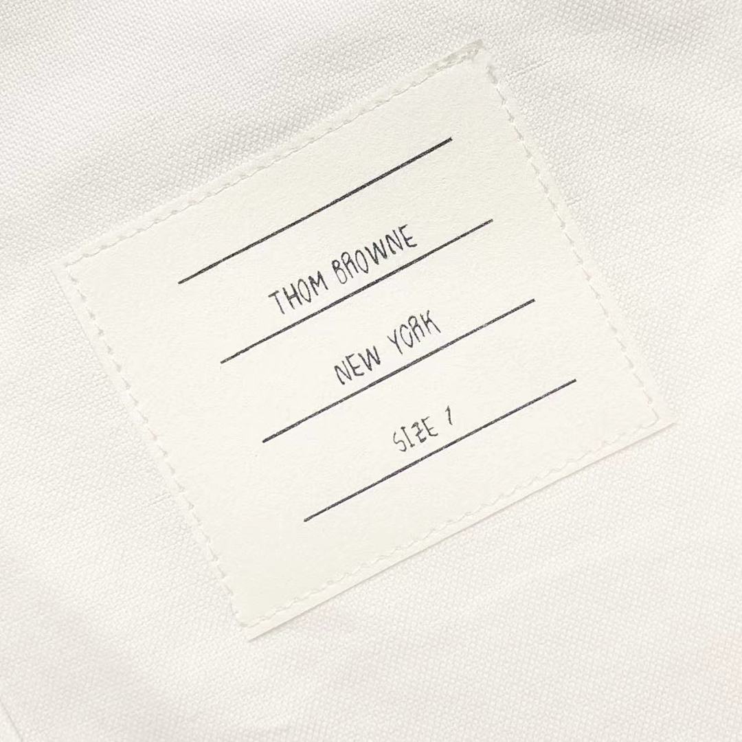 Unbranded 235 THOM BROWNE - Image 9