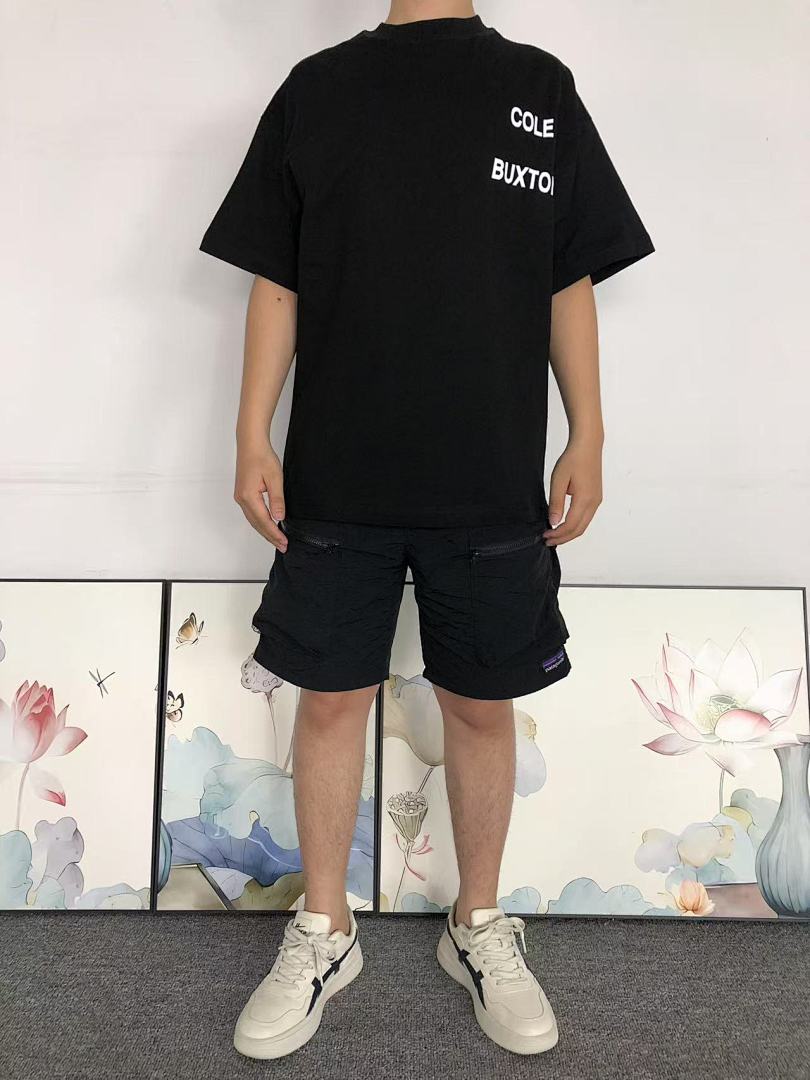 On Running 85 COLE BUXTON T-SHIRT 1108091251 (Im 170Cm 60Kg I Wear Size M In The Phot) - Image 3