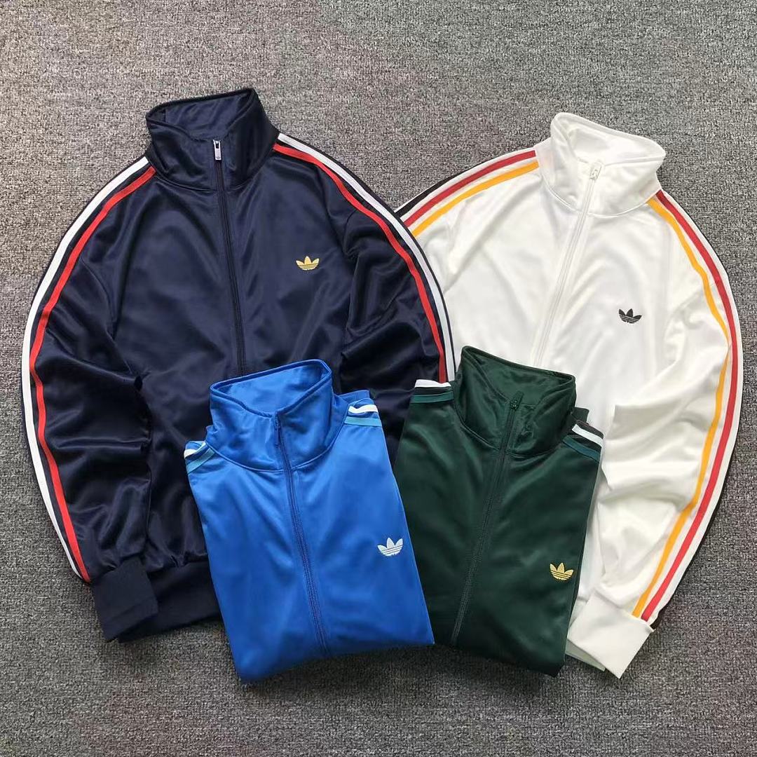 Adidas 145 A⭐I⭐AS JACKET 128251235 (Im 170Cm 60Kg I Wear Size M In The Phot)