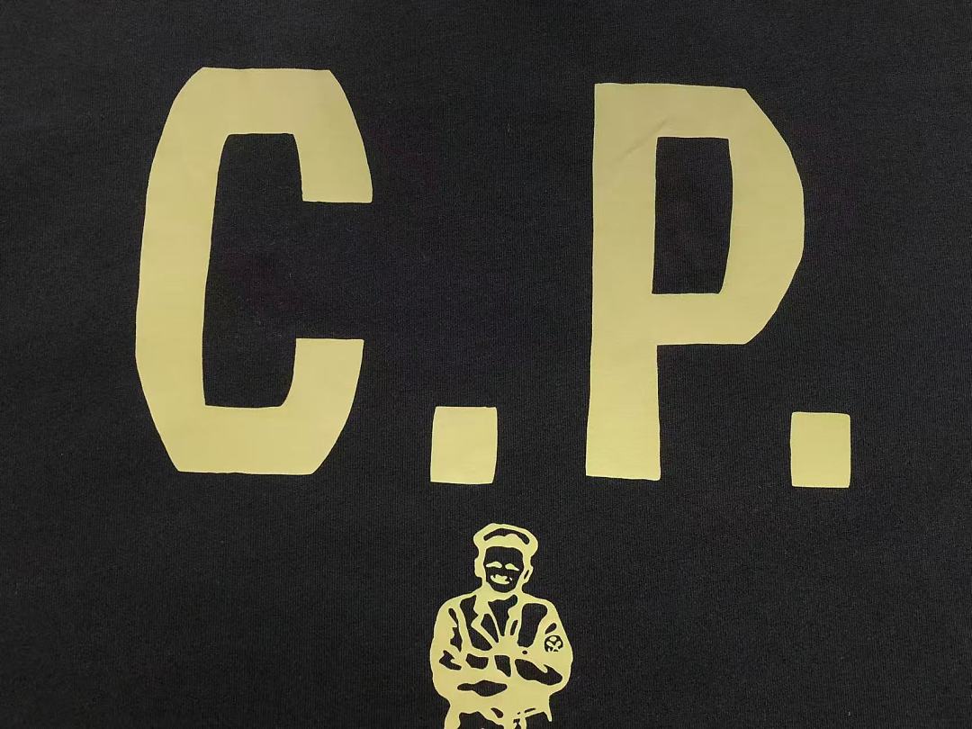 C.P. Company 95 CP T-SHIRT 3204250317 (Im 170Cm 60Kg I Wear Size L In The Phot) - Image 10