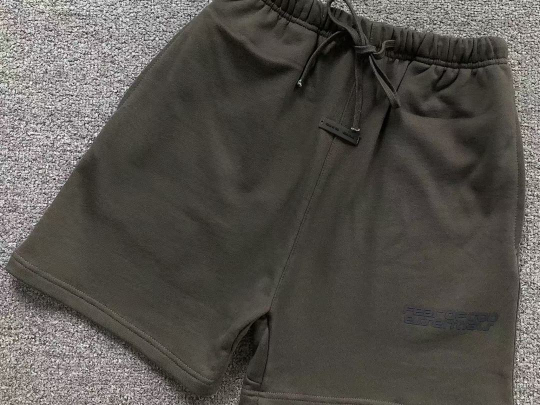 Fear of God SHORT95 FOG T-SHIRT SHORTS 3203282921 (Im 170Cm 60Kg I Wear Size S In The Phot) - Image 39