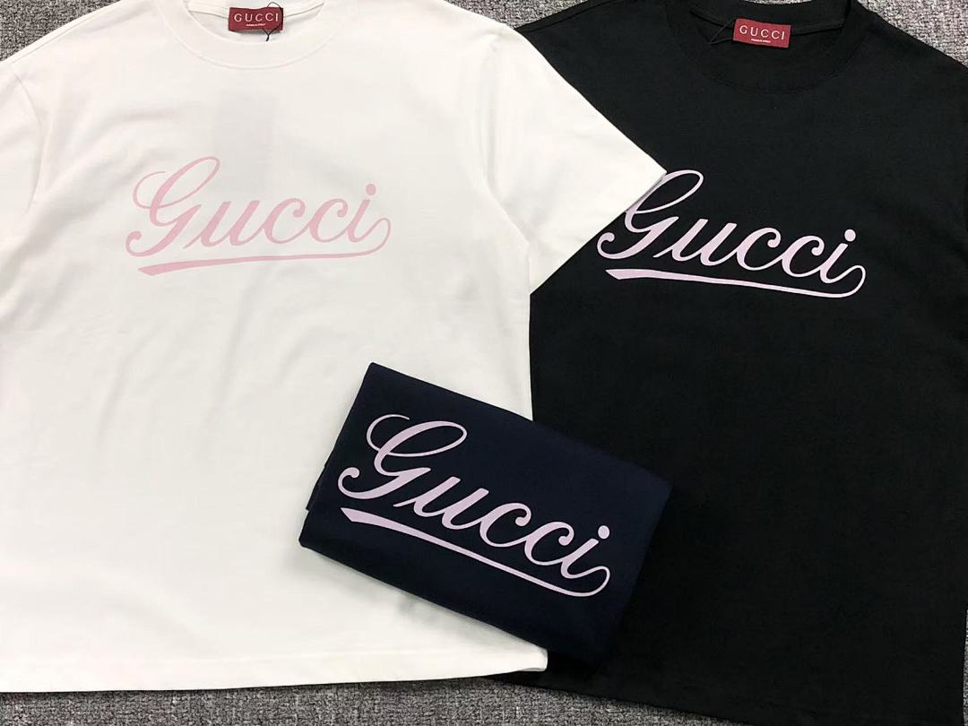 Gucci 115 G⭐C⭐I T-SHIRT - Image 4