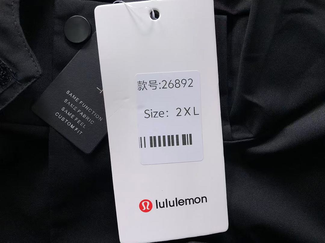 On Running 208 LULULEMON JACKET 2207240404 (Im 170Cm 60Kg I Wear Size 2XL In The Phot) - Image 25
