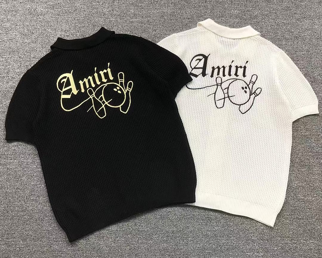 AMIRI 168 AMIRI T-SHIRT 129401140 (Im 170Cm 60Kg I Wear Size M In The Phot) - Image 5
