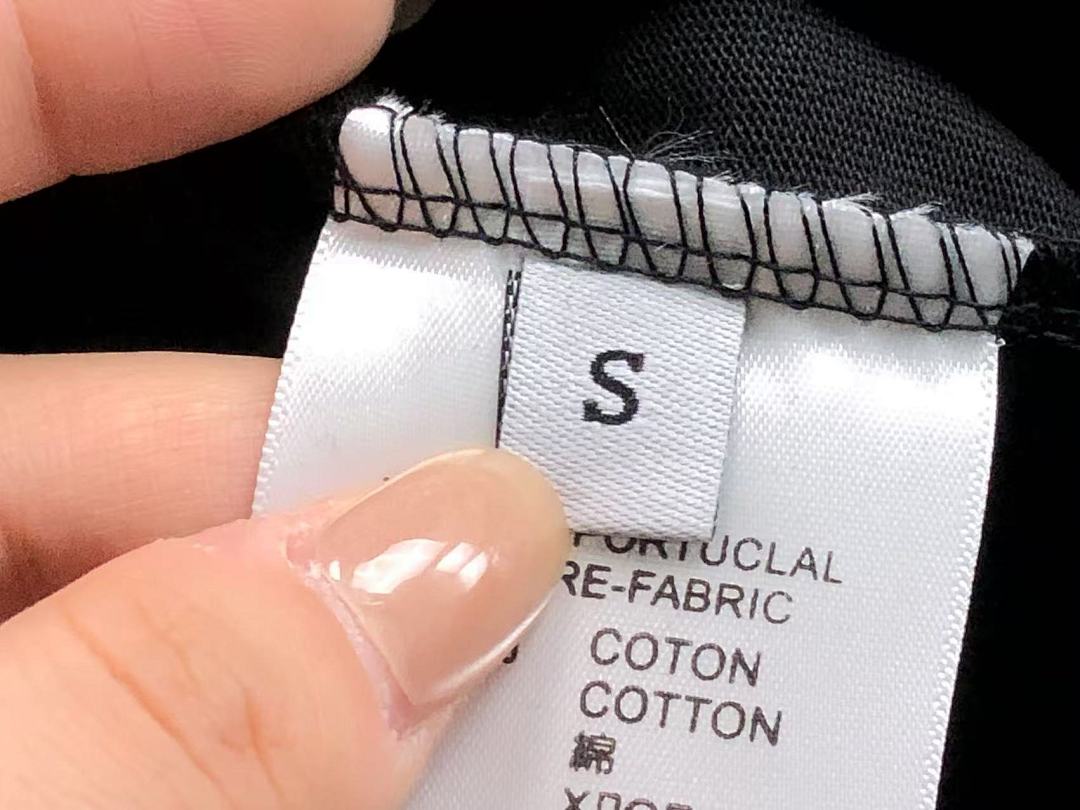 Dior 95 D⭐O⭐ T-SHIRT 58190381 (Im 170Cm 60Kg I Wear Size S In The Phot) - Image 24