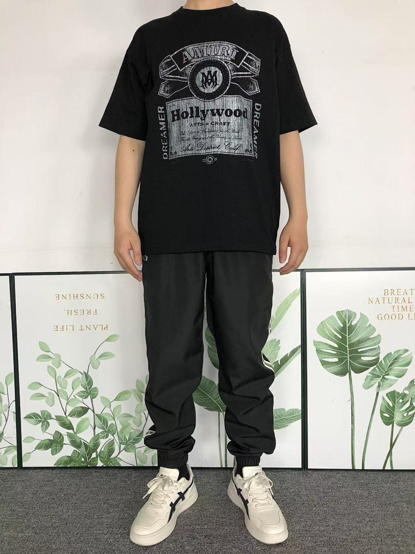 AMIRI 88 AMIRI T-SHIRT 1104252774 (Im 170Cm 60Kg I Wear Size S In The Phot) - Image 3