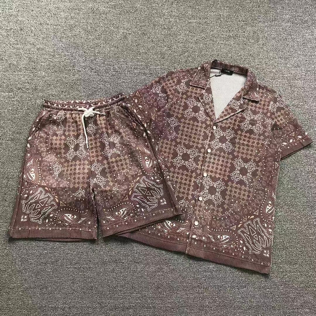 AMIRI SHORTS 98 AMIRI T-SHIRT 3207180932 (Im 170Cm 60Kg I Wear Size M In The Phot)