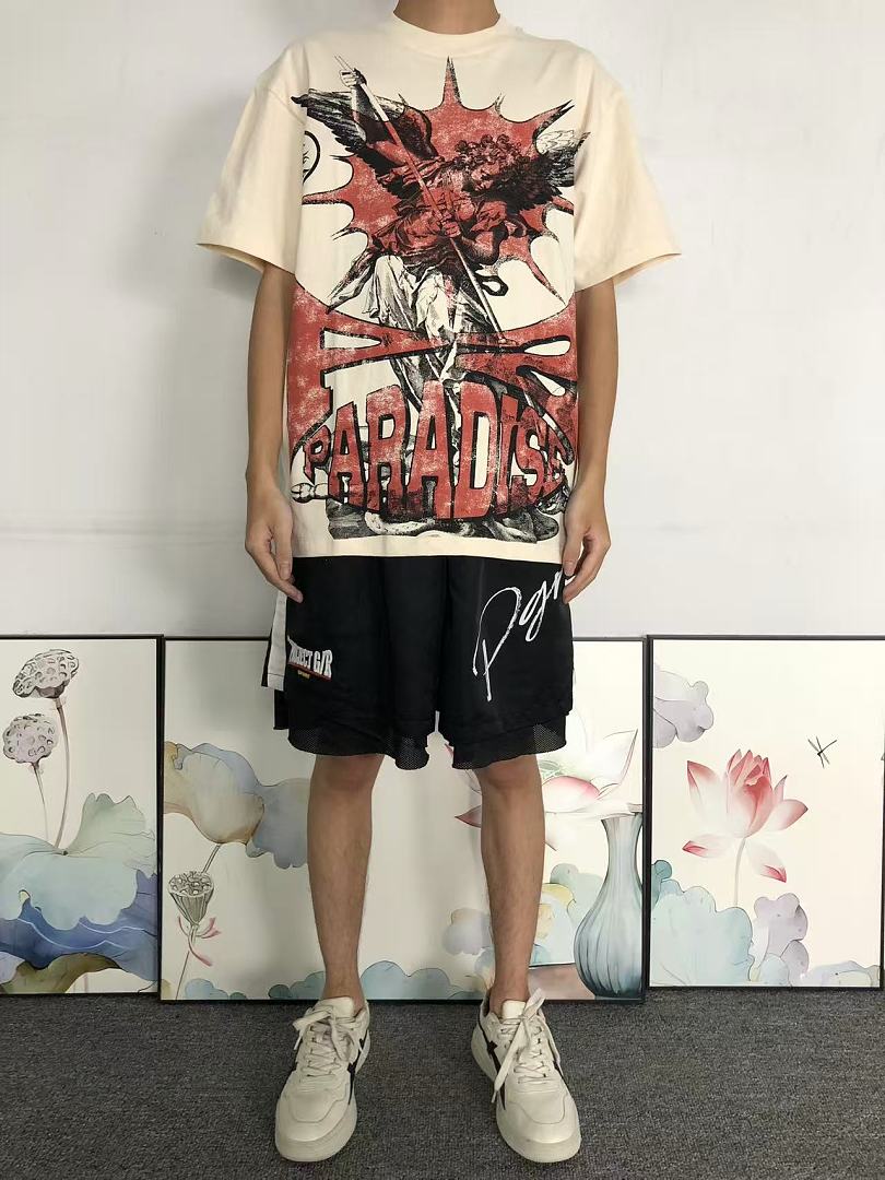 Hellstar 95 HELLSTAR T-SHIRT 128284963 (Im 170Cm 60Kg I Wear Size S In The Phot) - Image 3