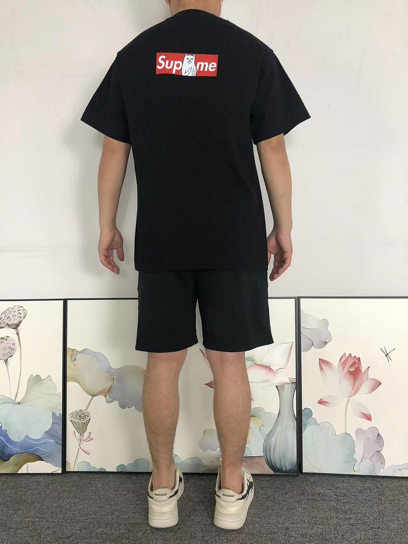 Supreme 115 S⭐⭐R⭐⭐E T-SHIRT 3204270311 (Im 170Cm 60Kg I Wear Size M In The Phot) - Image 4
