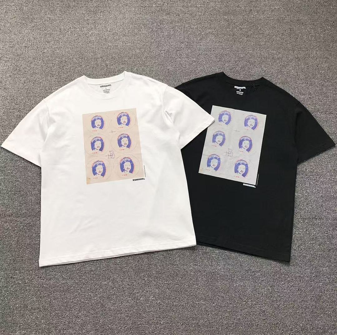 Neighborhood 108 NEIGHBORHOOD T-SHIRT