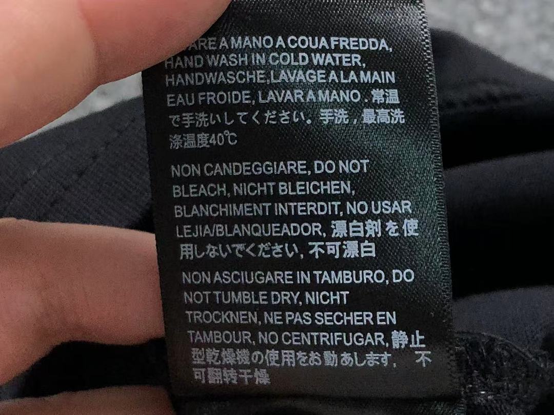Balenciaga 118 B⭐L⭐⭐⭐IA⭐A T-SHIRT 12480260 (Im 170Cm 60Kg I Wear Size S In The Phot) - Image 22
