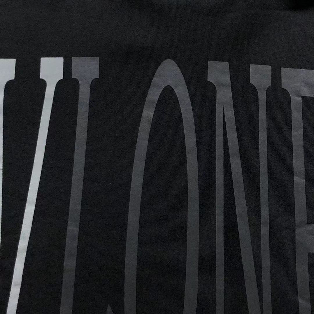 On Running 118 VLONE HOODIE 510113491 (Im 170Cm 60Kg I Wear Size S In The Phot) - Image 14