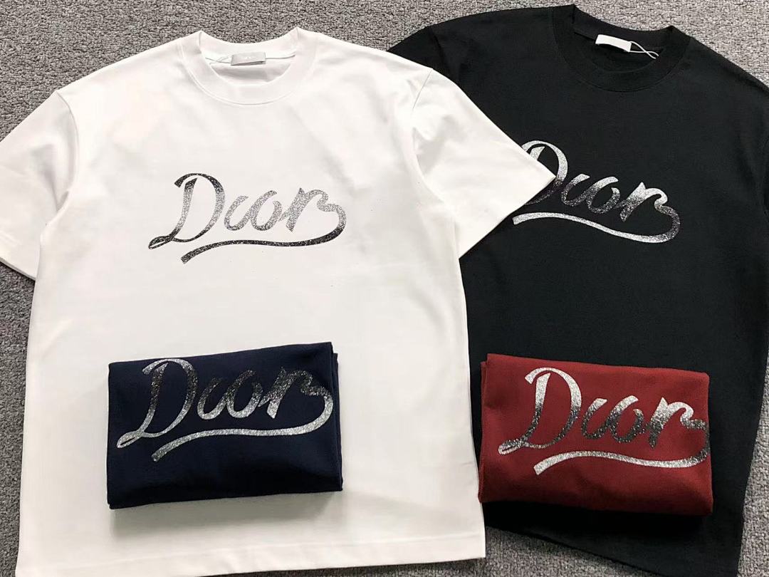 Dior 115 D⭐O⭐ T-SHIRT 521725147 (Im 170Cm 60Kg I Wear Size M In The Phot) - Image 6