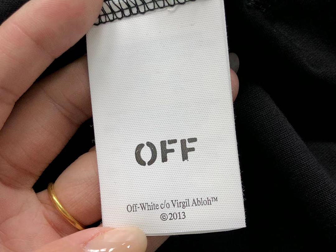 Off-White 98 OFF-WHITE T-SHIRT 504230319 (Im 170Cm 60Kg I Wear Size S In The Phot) - Image 24