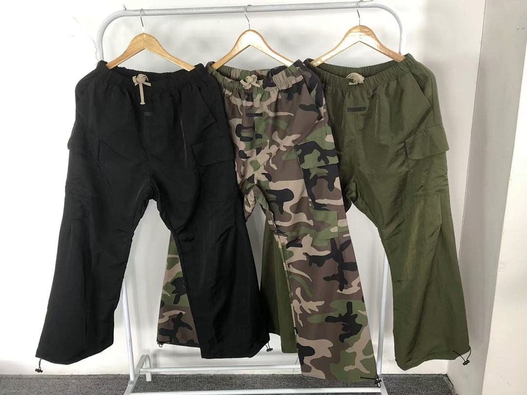 Fear of God 188 FOG TROUSERS 3107101517 (Im 170Cm 60Kg I Wear Size S In The Phot) - Image 30