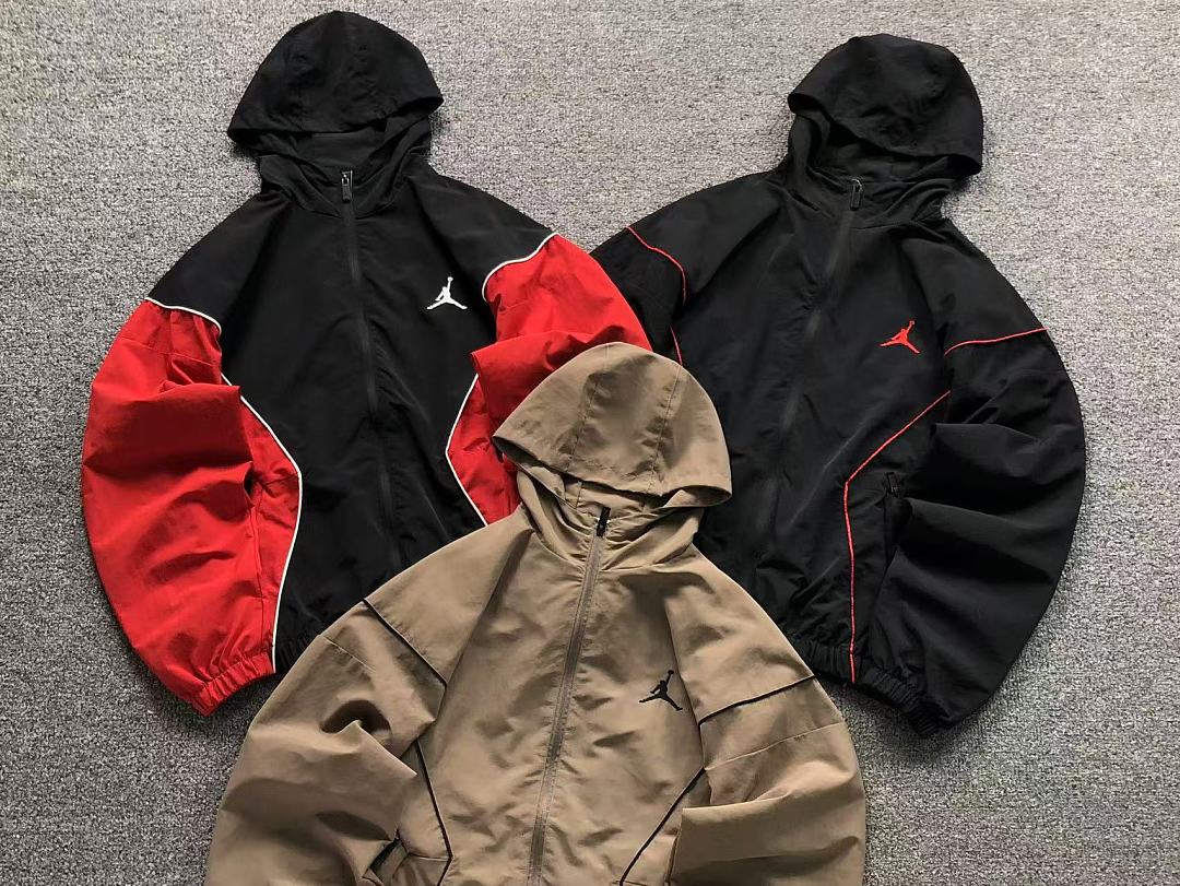 Air Jordan 168 A⭐R J⭐R⭐AN JACKET 4205082877 (Im 170Cm 60Kg I Wear Size M In The Phot) - Image 6