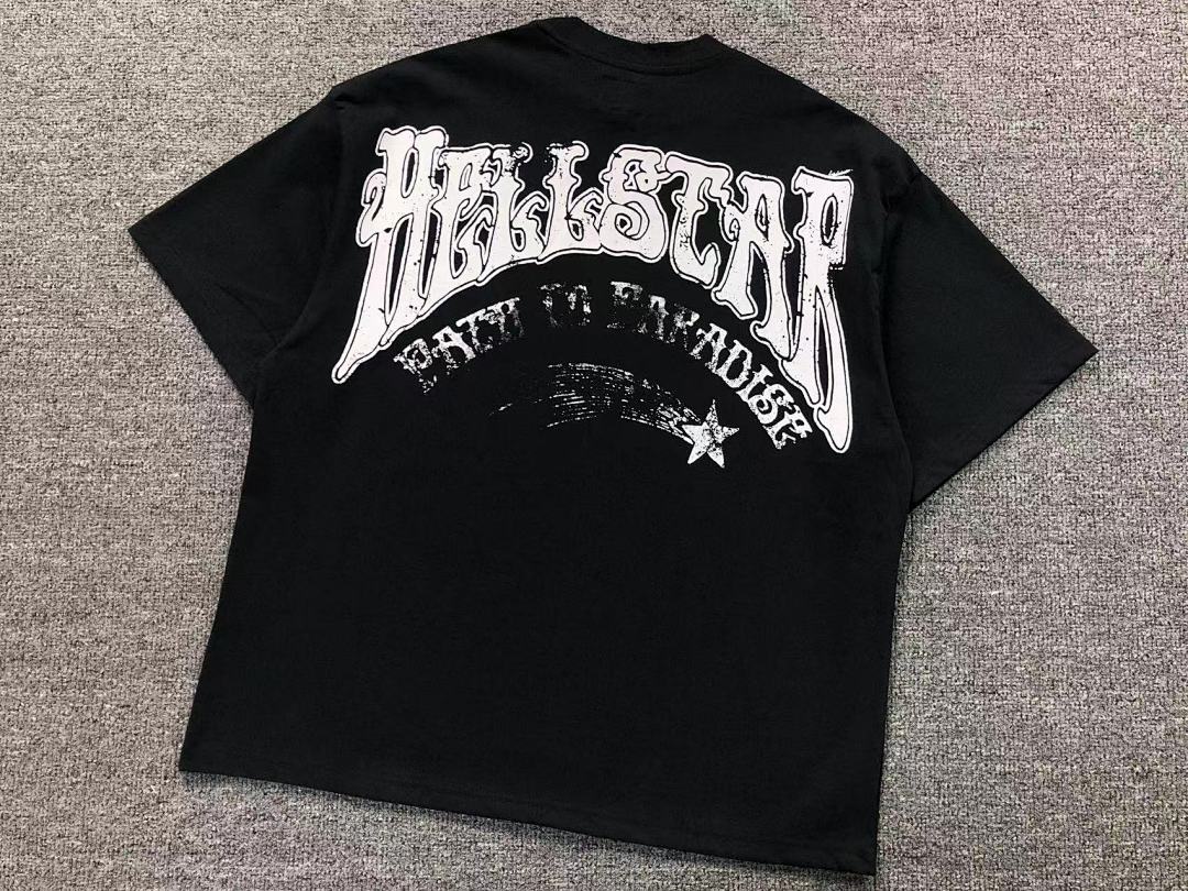 Hellstar 78 HELLSTAR T-SHIRT 1112150171 (Im 170Cm 60Kg I Wear Size XL In The Phot) - Image 13