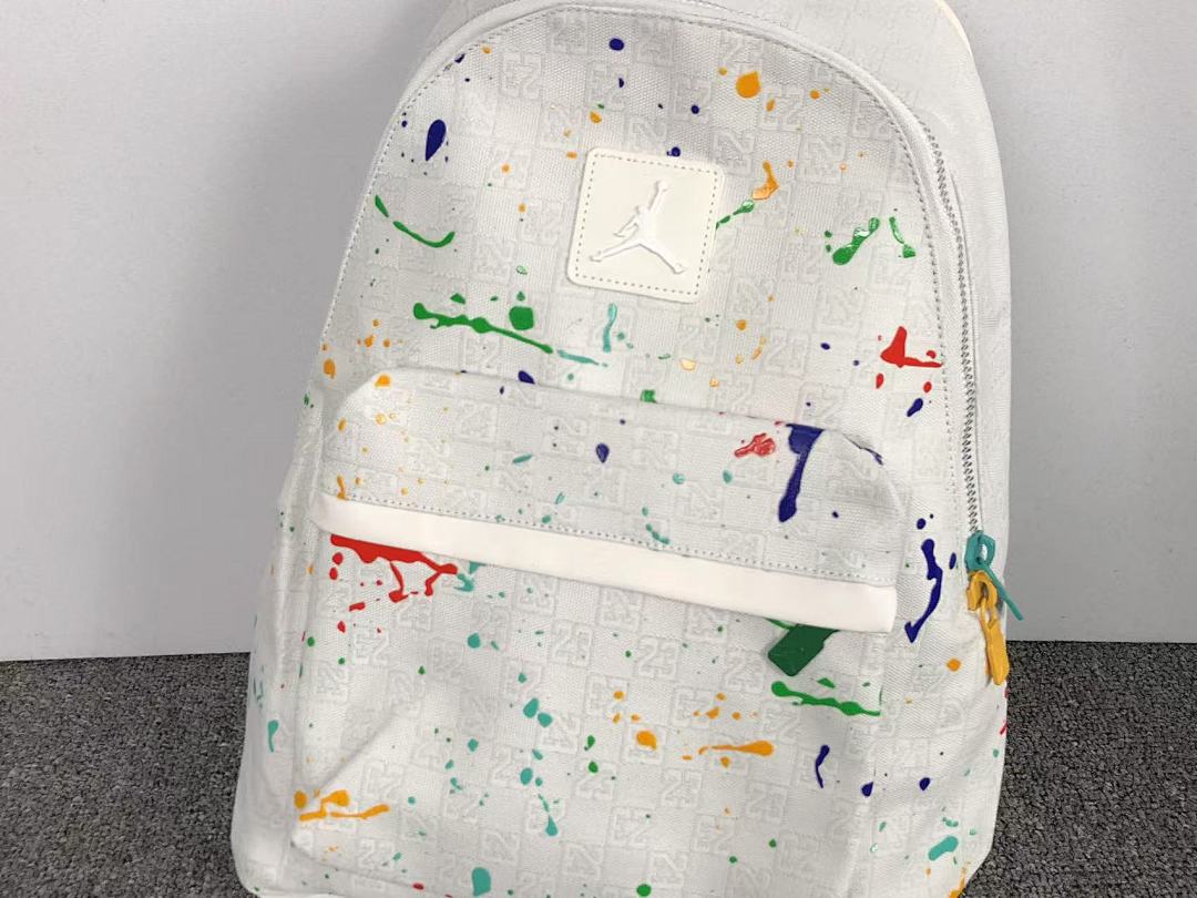 Air Jordan 128 A⭐R J⭐R⭐AN BAG 1106280113 (Long 21CM* Wide 6CM* High 14CM) - Image 4