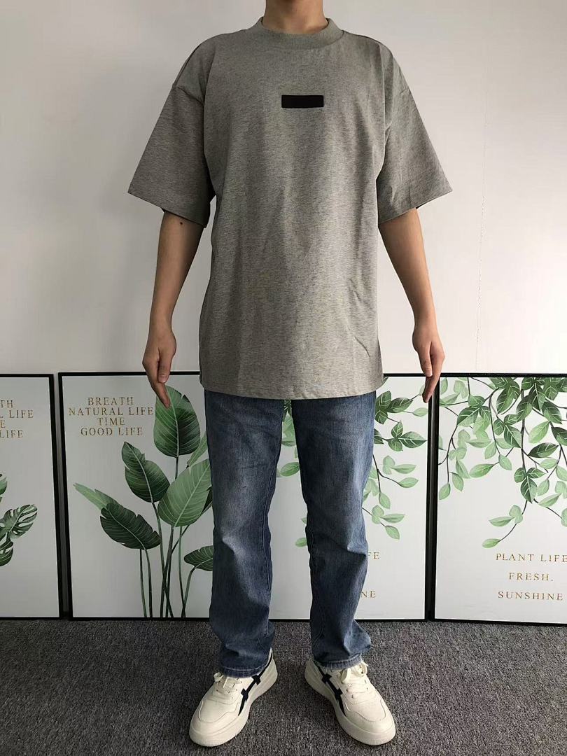 Fear of God 98 FOG T-SHIRT 412132817 (Im 170Cm 57Kg I Wear Size M In The Phot) - Image 4