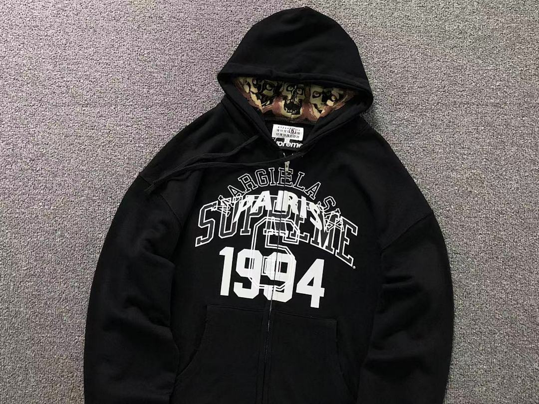 On Running 178 MAISON MARGIELA S⭐⭐R⭐⭐E HOODIE 5122404162 (Im 170Cm 60Kg I Wear Size 46 In The Phot) - Image 9