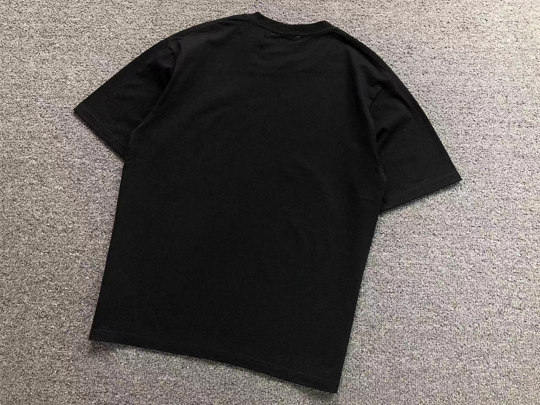 AMI 95 AMI T-SHIRT 3203201021 (Im 170Cm 60Kg I Wear Size S In The Phot) - Image 23