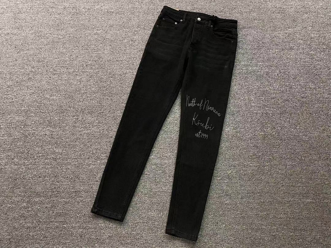 Ksubi 215 K⭐U⭐I TROUSERS 3201170317 (Im 170Cm 60Kg I Wear Size 30 In The Phot) - Image 6
