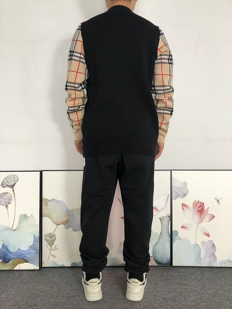 Unbranded 138 B⭐R⭐E⭐RY SWEATER 3112172020 (Im 170Cm 60Kg I Wear Size XL In The Phot) - Image 4