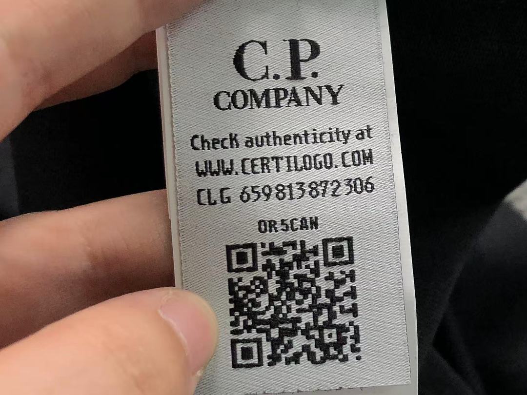 C.P. Company 95 CP T-SHIRT 3204250417 (Im 170Cm 60Kg I Wear Size L In The Phot) - Image 24