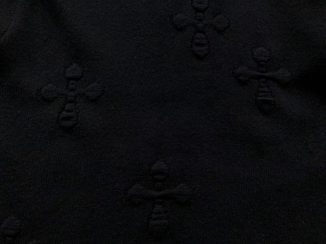 Comme des Garcons 208 C⭐⭐OME HE⭐⭐TS SWEATER 42030202156 (Im 172Cm 55Kg I Wear Size S In The Phot) - Image 27