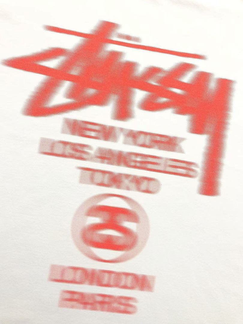 Stussy 85 STUSSY T-SHIRT - Image 7
