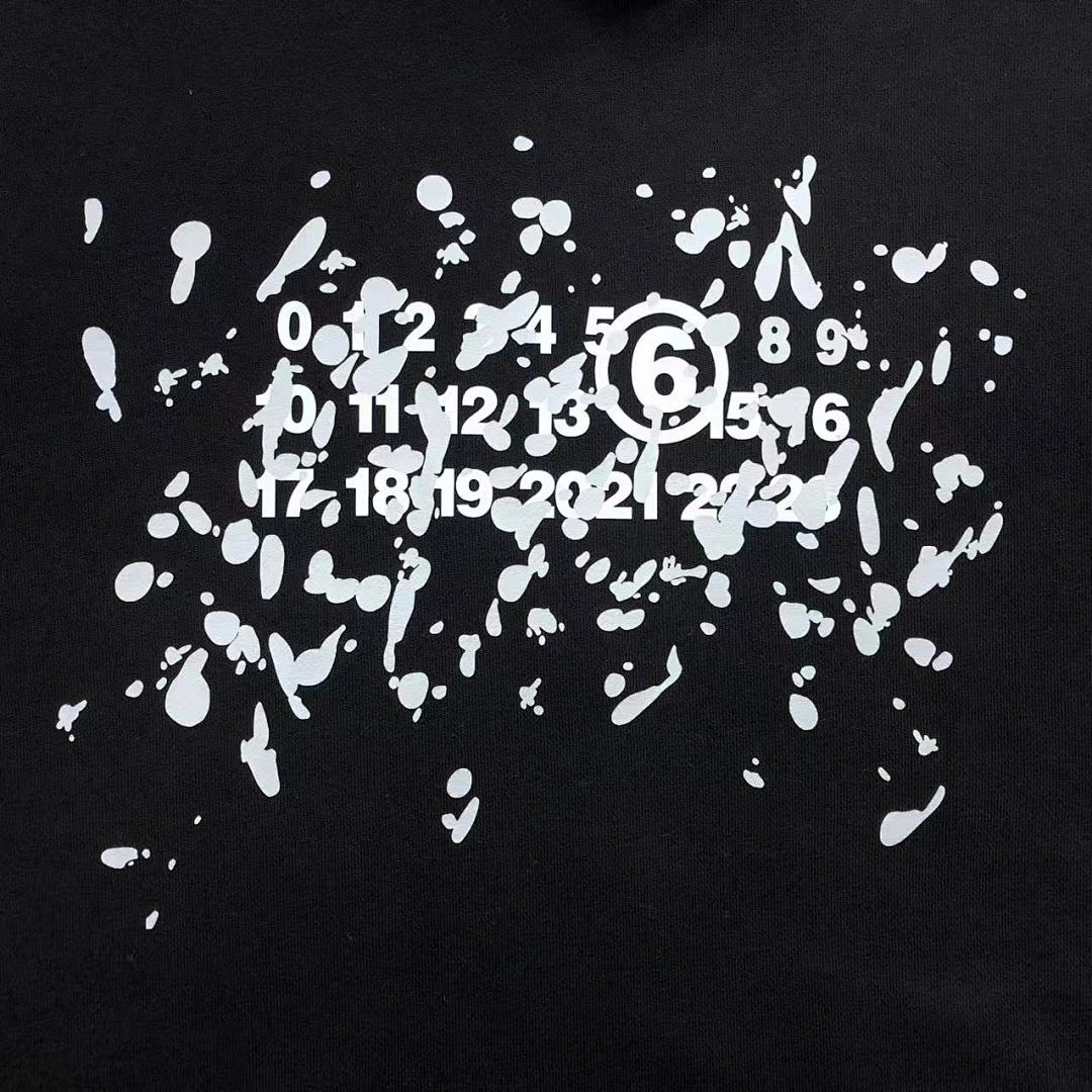 On Running 135 MAISON MARGIELA HOODIE 592829136 (Im 170Cm 60Kg I Wear Size S In The Phot) - Image 13