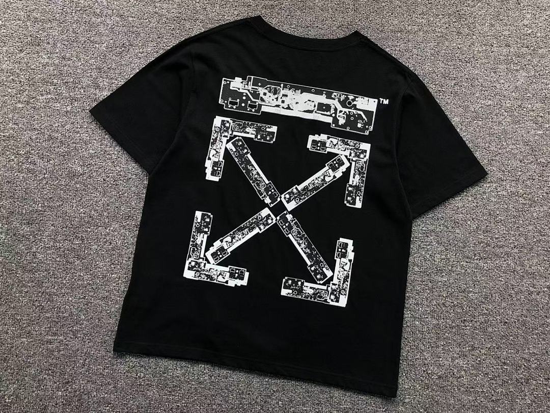 Off-White 98 OFF-WHITE T-SHIRT - Image 5