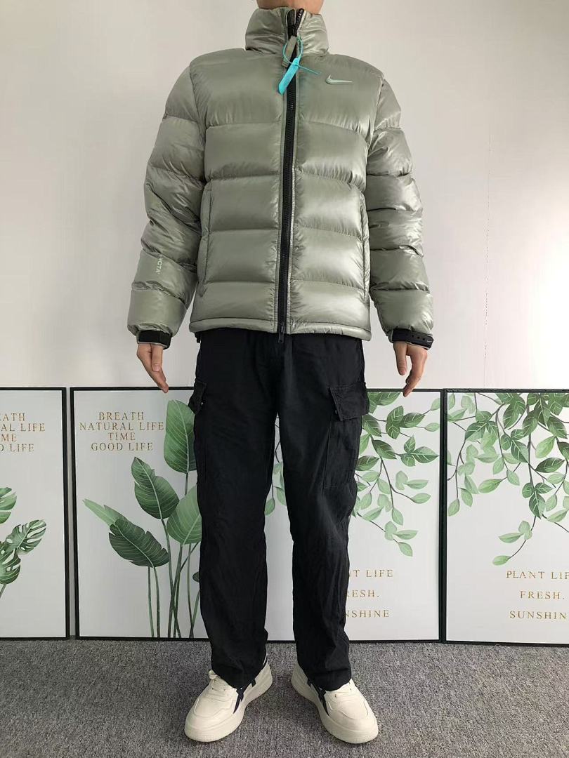 Nike 538 N⭐K⭐ NO⭐T⭐ DOWN JACKETS 4121735001 (Im 170Cm 55Kg I Wear Size S In The Phot) - Image 3