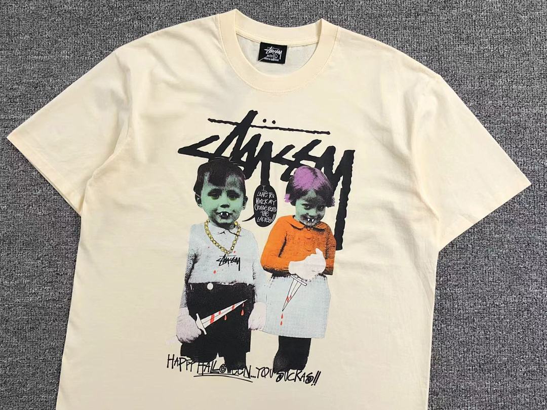 Stussy 78 STUSSY T-SHIRT - Image 20