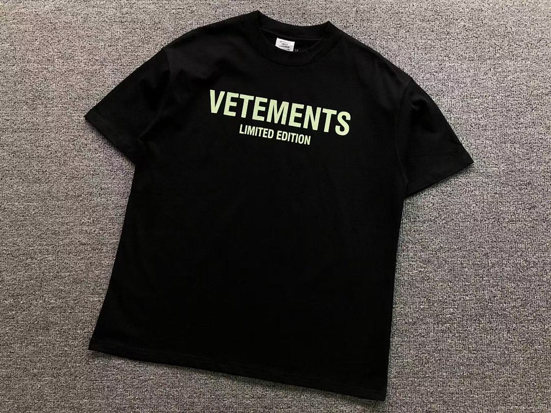 Vetements 85 VETEMENTS T-SHIRT 214171851 (Im 170Cm 60Kg I Wear Size S In The Phot) - Image 6
