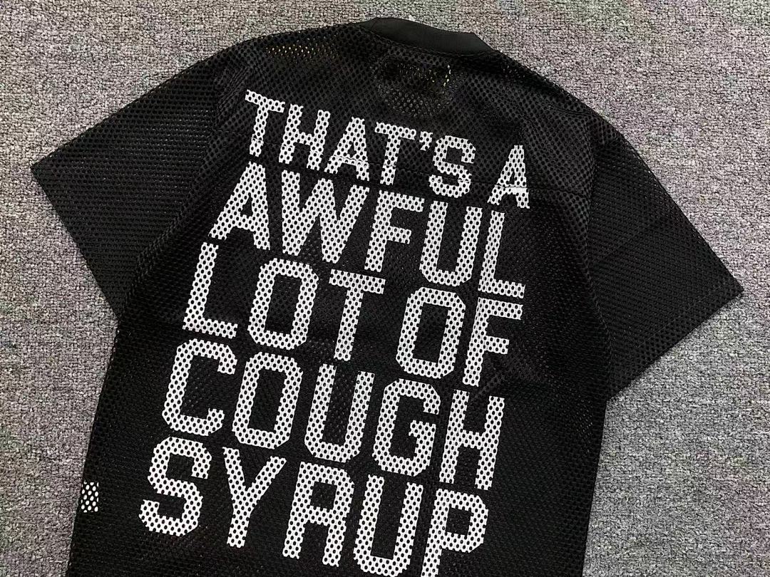 Cough Syrup 135 COU⭐H SY⭐UP T-SHIRT 3110131072 (Im 170Cm 60Kg I Wear Size M In The Phot) - Image 9