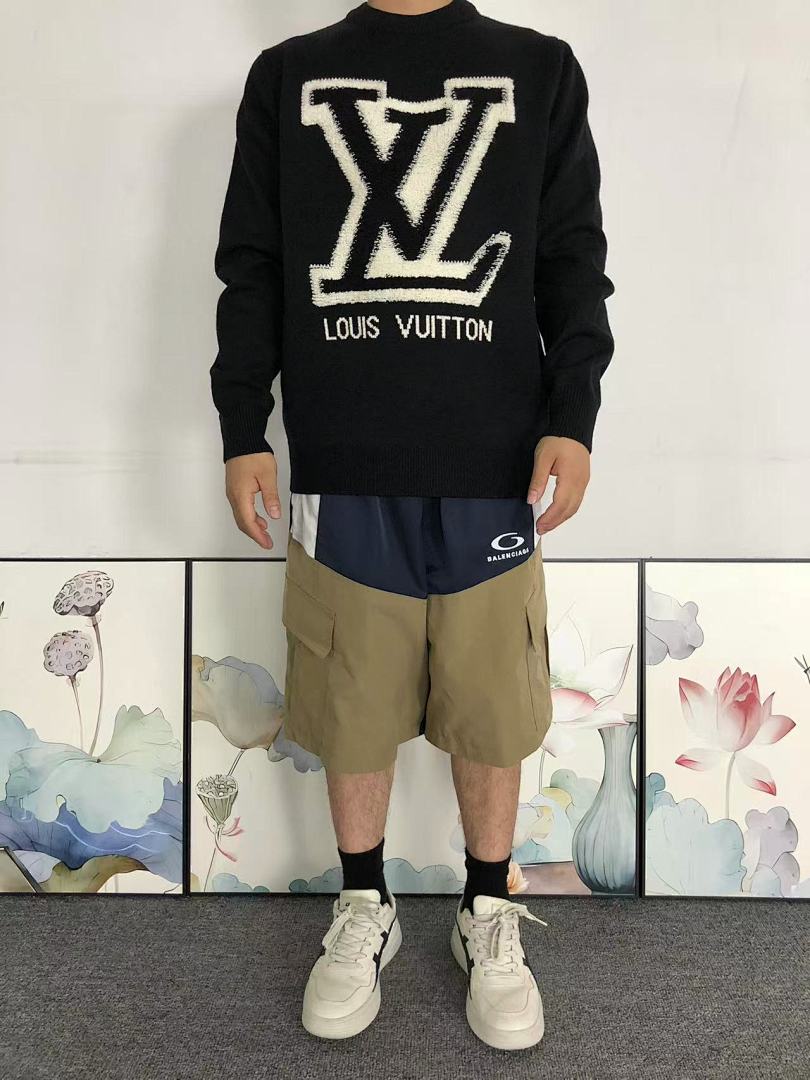 Louis Vuitton 195 L⭐ SWEATER 4112822156 (Im 170Cm 60Kg I Wear Size XS In The Phot) - Image 3