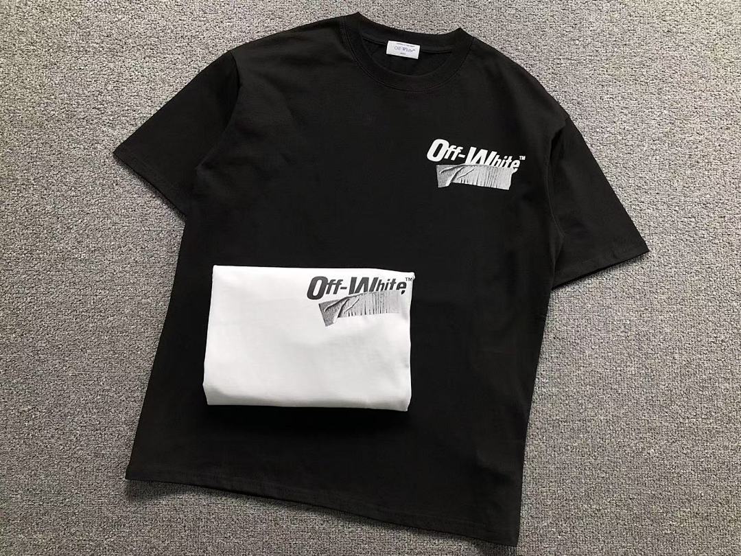 Off-White 108 OFF-WHITE T-SHIRT 521235419 (Im 170Cm 60Kg I Wear Size M In The Phot) - Image 16