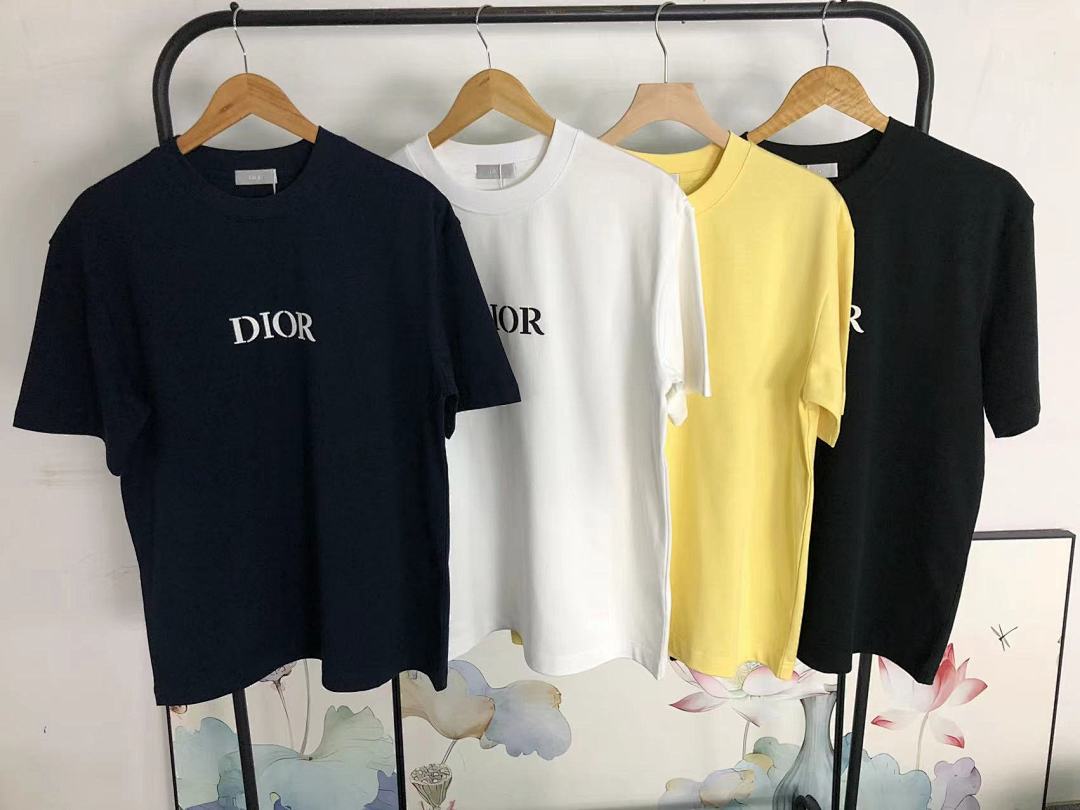 Dior 115 D⭐O⭐ T-SHIRT 3201312321 (Im 170Cm 60Kg I Wear Size M In The Phot) - Image 27