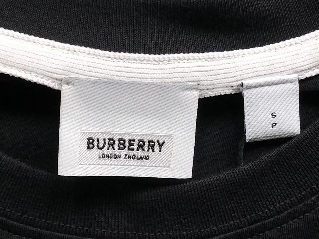 Burberry 126 B⭐R⭐E⭐RY T-SHIRT 215091501 (Im 170Cm 60Kg I Wear Size S In The Phot) - Image 24