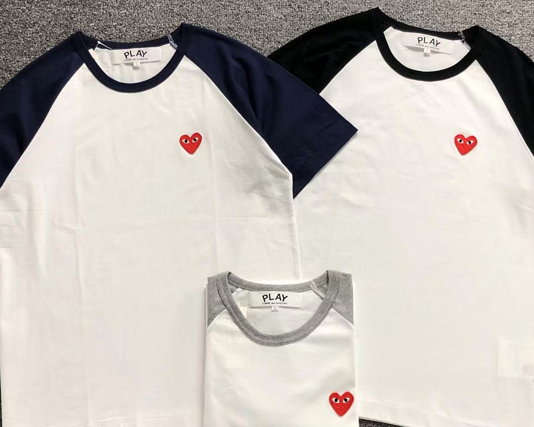Comme des Garcons 98 CDG T-SHIRT 3206271221 (Im 170Cm 60Kg I Wear Size L In The Phot) - Image 6