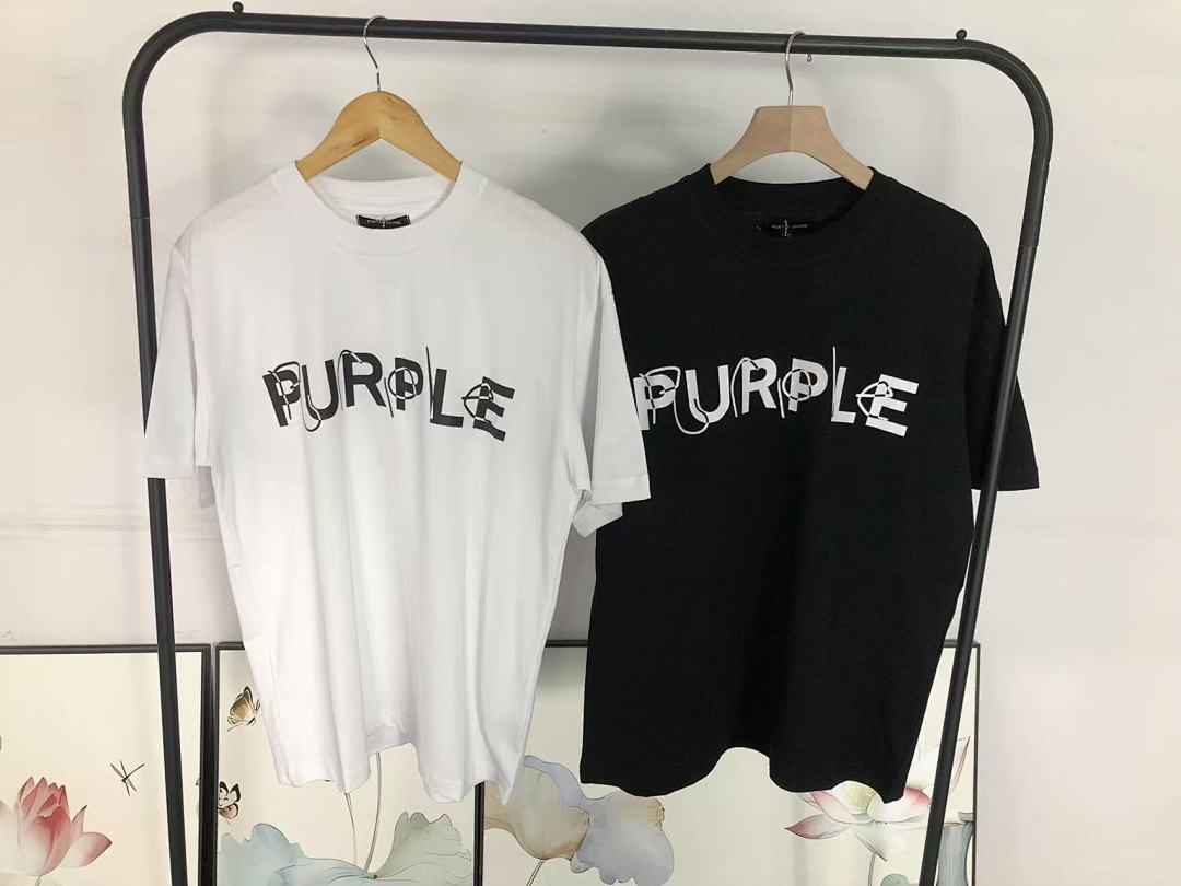 Purple 85 PURPLE T-SHIRT 1108013274 (Im 170Cm 60Kg I Wear Size S In The Phot) - Image 22
